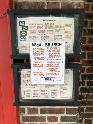 Menu photo 2 Rove Forest Hills, NY