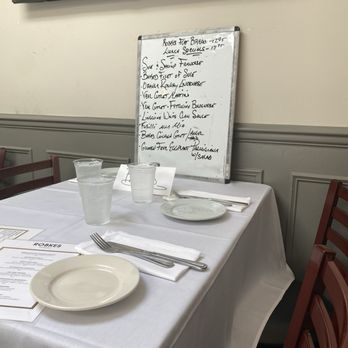 Robke’s - Menu and more entrees - American Near Me - Northport, New York