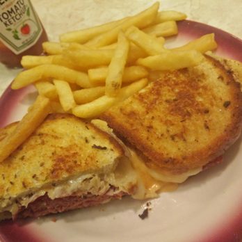 Tastee Diner - Reuben sandwich - Diners Near Me - Bethesda, Maryland Tastee Diner - Reuben sandwich - Diners Near Me - Bethesda, Maryland