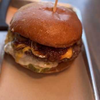 Hopdoddy Burger Bar - Double Bacon Jam - Burgers Near Me - McKinney, Texas Hopdoddy Burger Bar - Double Bacon Jam - Burgers Near Me - McKinney, Texas