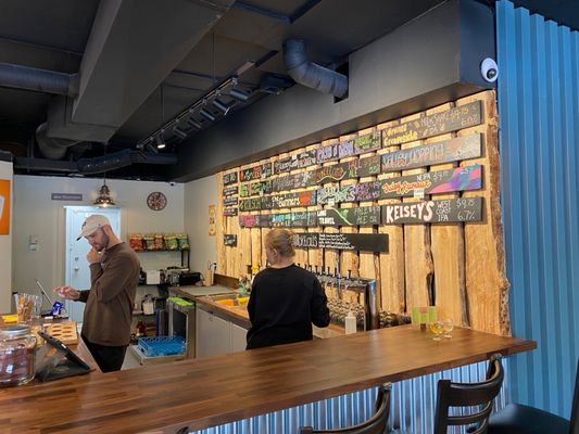 Sheepdog Brewing by null
