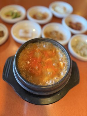 Sam Oh Jung Restaurant by null