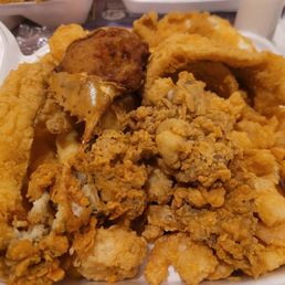 Combo Platter Combo Platter