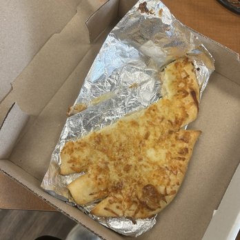 Pizza Sam's - Mozzarella Breadsticks nice and greasy and delish - Pizza Near Me - Midland, Michigan