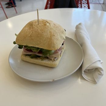 SPRO Coffee Lab - Turkey sandwich - Coffee & Tea Near Me - San Francisco, California SPRO Coffee Lab - Turkey sandwich - Coffee & Tea Near Me - San Francisco, California
