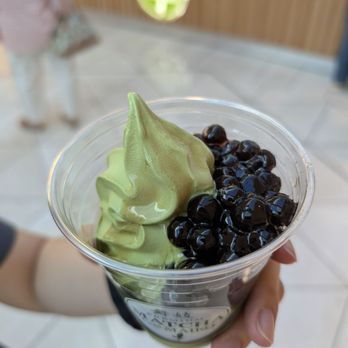 Matcha Cafe Maiko - Matcha Soft Serve with Tapioca - Desserts Near Me - Santa Clara, California Matcha Cafe Maiko - Matcha Soft Serve with Tapioca - Desserts Near Me - Santa Clara, California