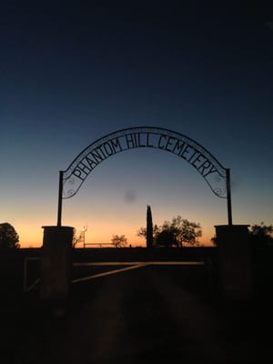 Historic Fort Phantom Hill by null