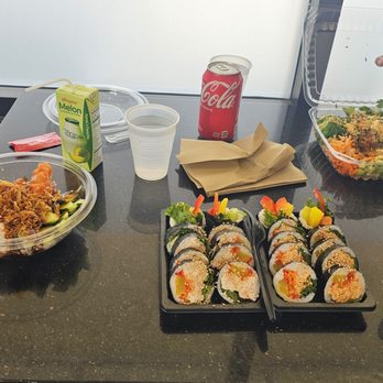 Poke & K-Roll - Poke Near Me - Camarillo, California