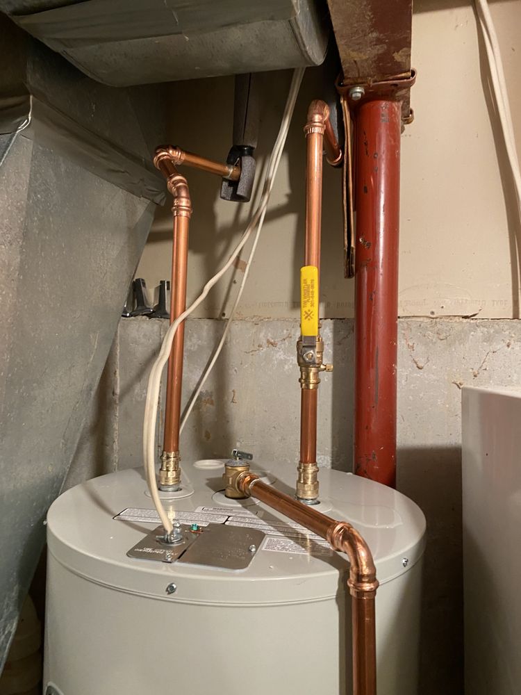 Slide of Tim Whistler Plumbing & Gas Fitting