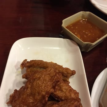 Taiwan Cafe - Fried fish cakes yum! The dipping sauce is spot on authentic! - Chinese Near Me - Milpitas, California Taiwan Cafe - Fried fish cakes yum! The dipping sauce is spot on authentic! - Chinese Near Me - Milpitas, California