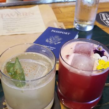 Tavern - Sage / beet cocktails - New American Near Me - Coronado, California Tavern - Sage / beet cocktails - New American Near Me - Coronado, California