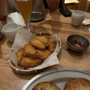 Moono - fried chicken - Korean Near Me - New York, New York