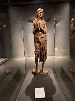 Opera del Duomo Museum by null