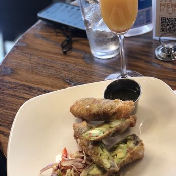 Kona Grill - Baltimore - Avocado Egg Rolls - New American Near Me - Baltimore, Maryland