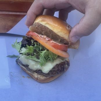 The Burgerly - Simply Amazing - Burgers Near Me - New Hope, Pennsylvania