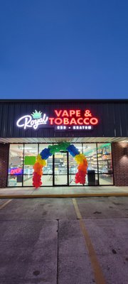 ROYAL'S VAPE & TOBACCO - Updated May 2026 - 99 South Dr, Natchitoches,  Louisiana - Tobacco Shops - Phone Number - Yelp