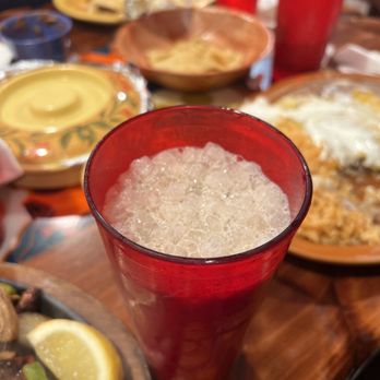 Mi Ranchito - Horchata - Mexican Near Me - American Fork, Utah
