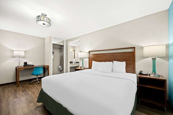 Best Western Route 66 Rail Haven by null