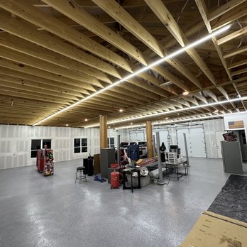 Juan RL Contractor - the inside of a building - Drywall Installation & Repair Near Me