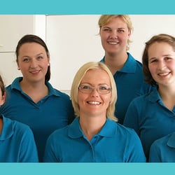 Dr. med. vet. Maria Steigmann - Unser Team