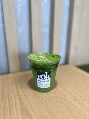 rōk coffee and tea by null
