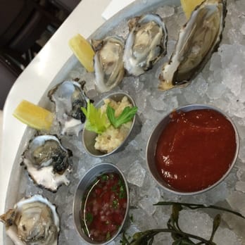 Cat Cora's Kitchen - Oysters at the airport!! - New American Near Me - San Francisco, California Cat Cora's Kitchen - Oysters at the airport!! - New American Near Me - San Francisco, California