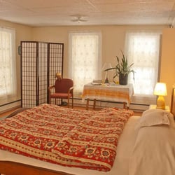 The Stone Mountain House - Bedroom