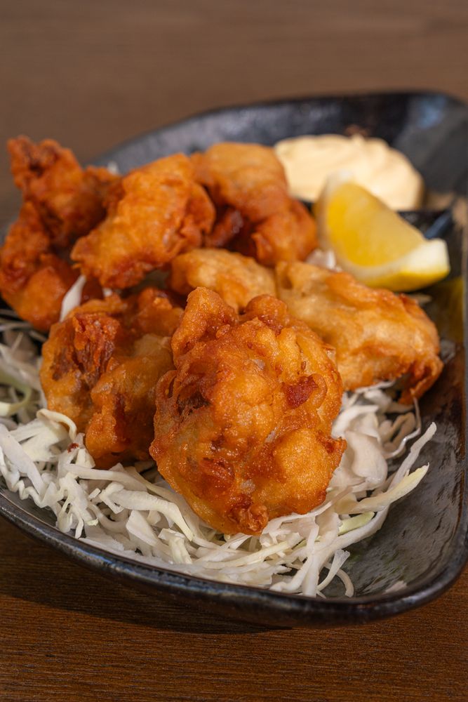 Social spots from Curry Tei & Bar