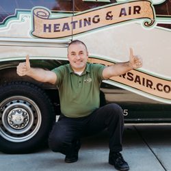 Friar’s Plumbing Heating & Air