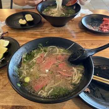 Pho-Ever - Always delicious filet mignon pho - Vietnamese Near Me - Encinitas, California