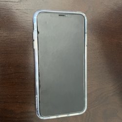 Ace Tech - Old iPhone 10 S Max I had glass put on with some chips on the screen from my use