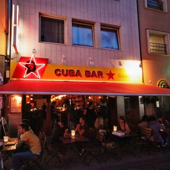 Cuba Bar - Cocktail Bars Near Me - Cologne, NW