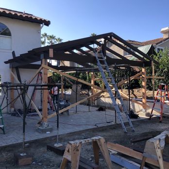 MEL Development - the construction of a house in progress - General Contractors Near Me - San Diego, California MEL Development - the construction of a house in progress - General Contractors Near Me - San Diego, California