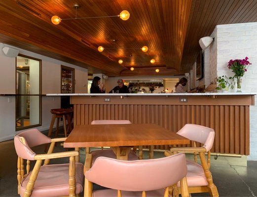 Brasserie Harricana / Restaurant & Boutique by null