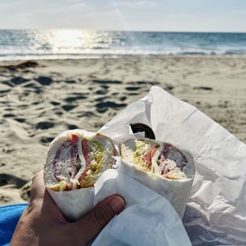 Baba's Deli Subs - Enjoyed a Time Square Baba's Deli sandwich at Redondo Beach! - Sandwiches Near Me - Torrance, California Baba's Deli Subs - Enjoyed a Time Square Baba's Deli sandwich at Redondo Beach! - Sandwiches Near Me - Torrance, California