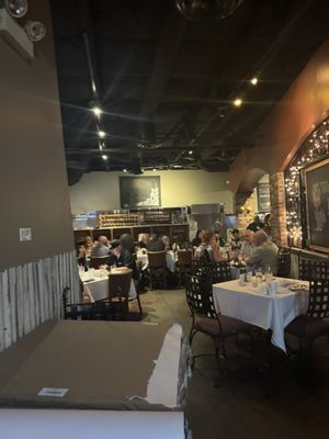 Grape Vine Cafe and Wine Bar by null