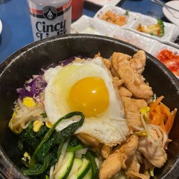 Bibimbap Bibimbap