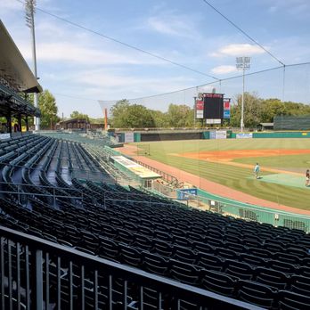 Biscuit Basket - More stadium views - Amateur Sports Teams Near Me - Montgomery, Alabama
