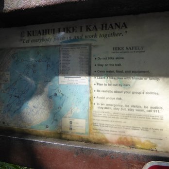 Makiki Arboretum Trail - Hiking Near Me - Honolulu, Hawaii