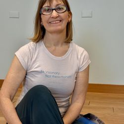 Tejas Yoga - Jenni teaches an amazingly restorative gentle class.