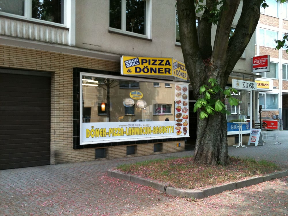 Onur Grill Döner und Pizzeria