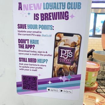 PJ's Coffee - Inside - Coffee & Tea Near Me - Brookhaven, Mississippi