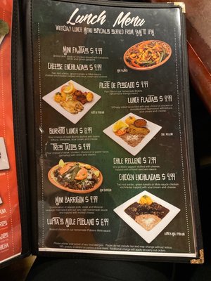 Menu photo 7 La Lupita Berwyn, IL
