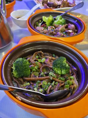 Taishan Cuisine Ocean by null