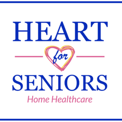 Heart For Seniors Home Healthcare - Heart for Seniors Logo