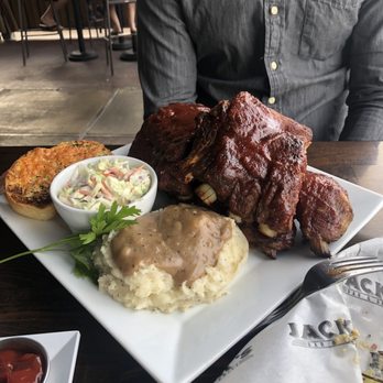 Jack's Bar & Grill - Full rack of ribs - American Near Me - Templeton, California Jack's Bar & Grill - Full rack of ribs - American Near Me - Templeton, California