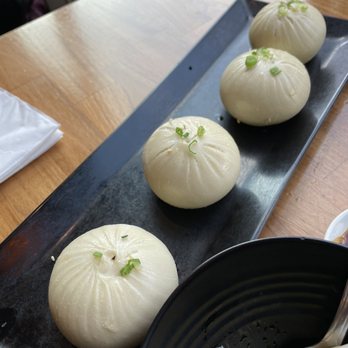 Dough Zone Dumpling House - Seattle ID - q-bao pan fried dumplings - Shanghainese Near Me - Seattle, Washington Dough Zone Dumpling House - Seattle ID - q-bao pan fried dumplings - Shanghainese Near Me - Seattle, Washington