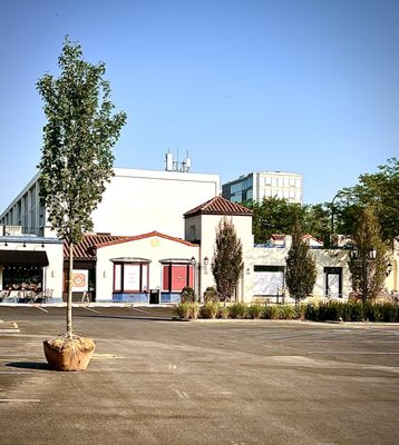 Plaza del Lago