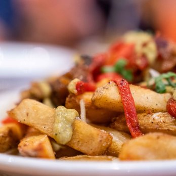 Adamo's - fries. - New American Near Me - Sacramento, California