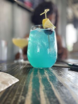 The Waterman Fish Bar by null